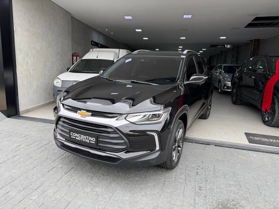 CHEVROLET TRACKER 1.2 TURBO FLEX PREMIER AUTOMÁTICO